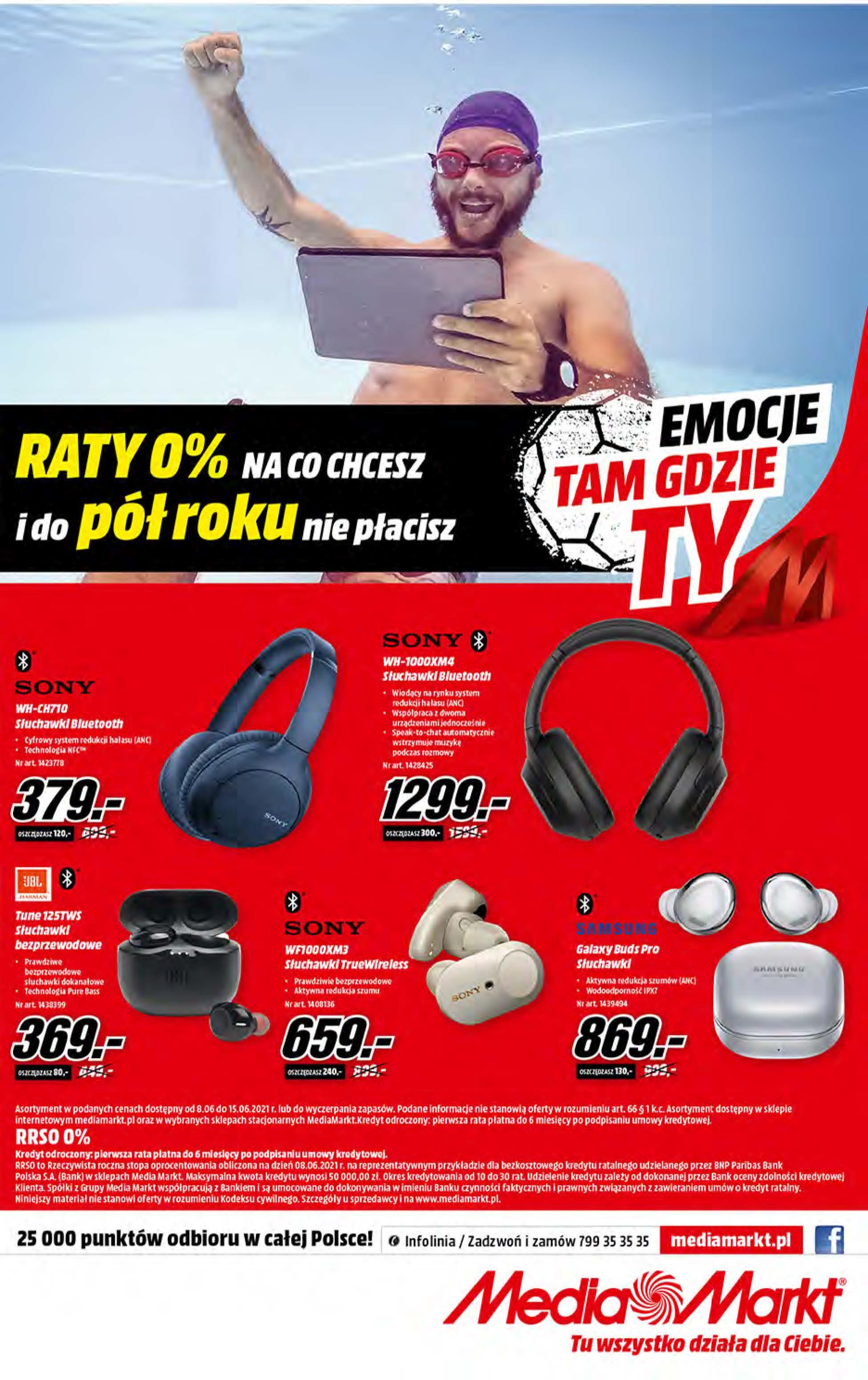 Gazetka promocyjna Media Markt str. 16