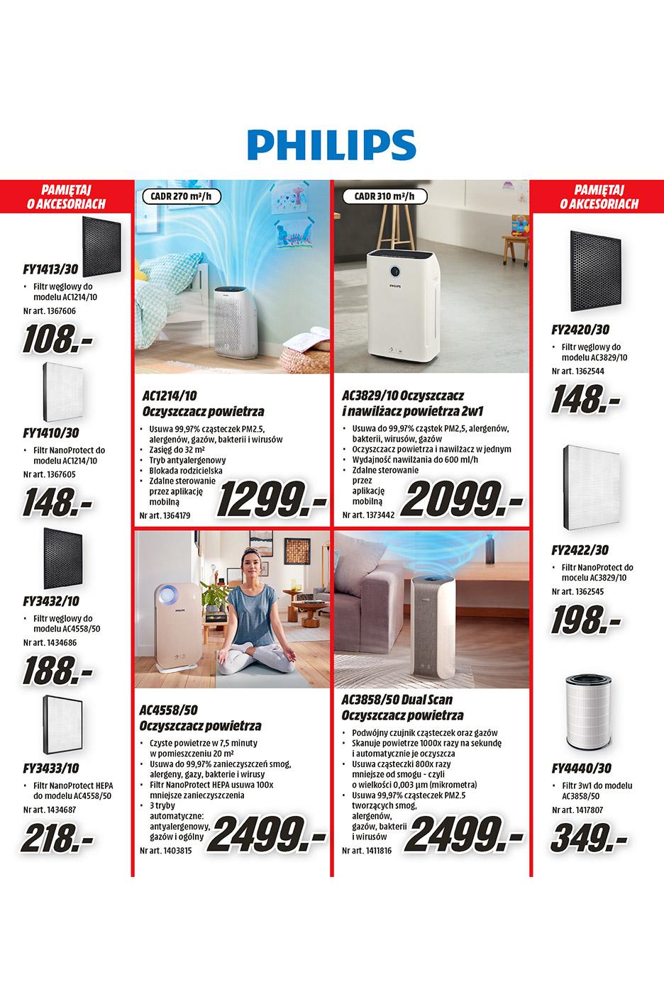 Gazetka promocyjna Media Markt str. 17