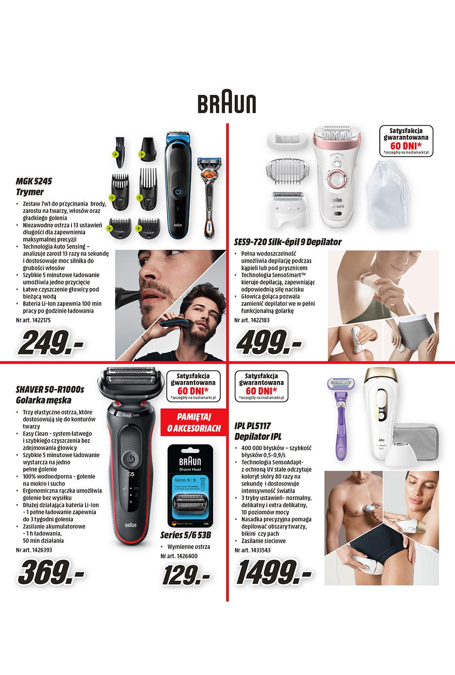 Gazetka promocyjna Media Markt str. 14