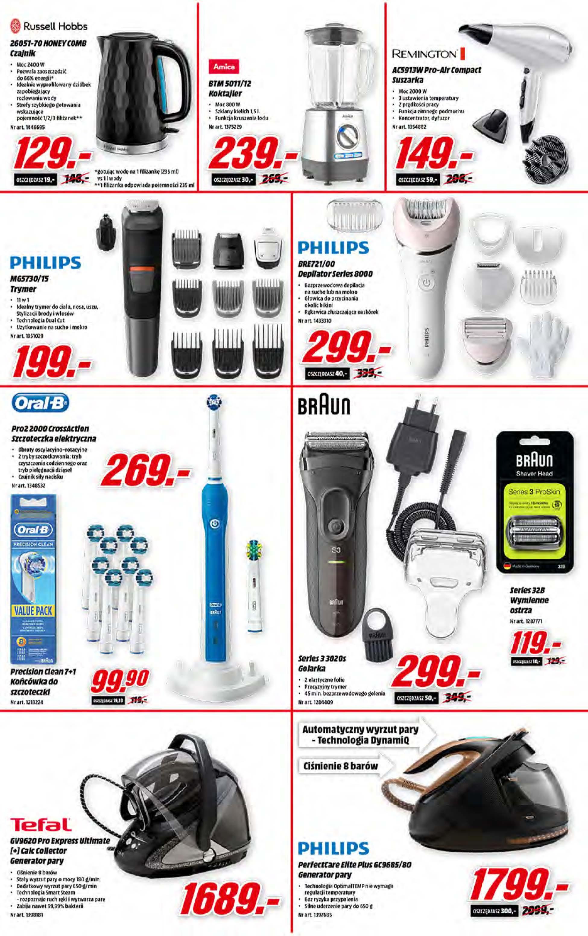 Gazetka promocyjna Media Markt str. 14